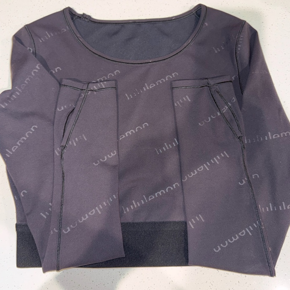 Lululemon Wunder Train Cropped Long Sleeve from the Special Edition collection - Picture 5 of 5
